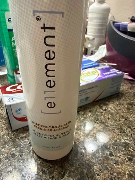 Photo of free Hypochlorous acid spray (Eastlake) #1
