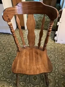 Photo of free Kitchen Table and Chairs (Thomasville) #2