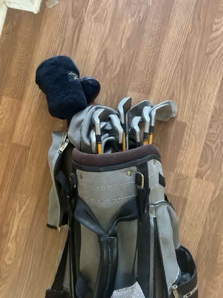 Photo of free Golf clubs (Beckenham BR3) #2