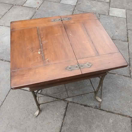Photo of free Side table with storage space (Newcastle ST5) #1