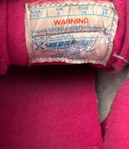 Photo of free Kids Heelies (Great Hollands RG12) #2