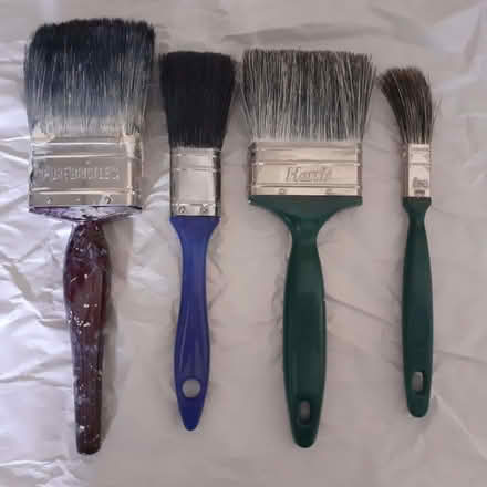 Photo of free Paint brushes - Need resuscitation! (Kidlington OX5) #1