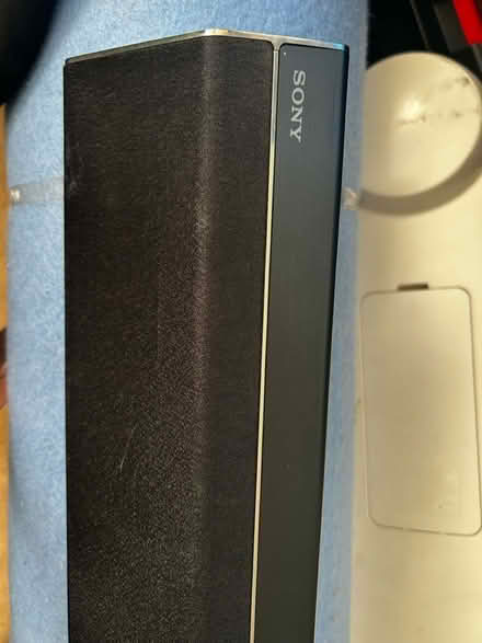 Photo of free SONY Sound Bar (North Tonbridge TN10) #1