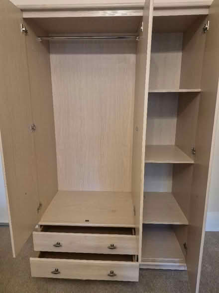 Photo of free Wardrobe (Eastbourne BN21) #2