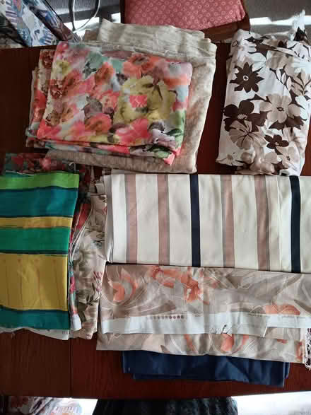 Photo of free Lots of fabric (Chipping Ongar CM5) #1