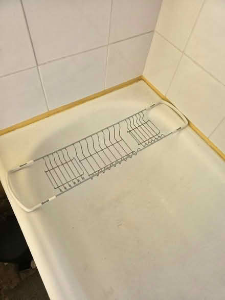 Photo of free Bath rack (Swindon Village GL51) #1