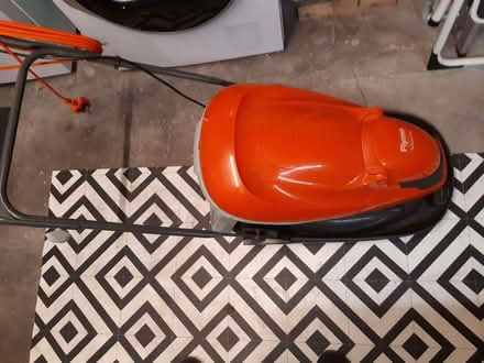 Photo of free hover mower (Ashfield CA14) #1
