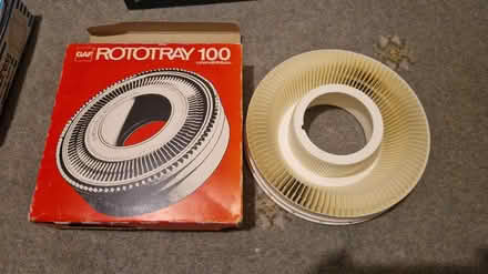 Photo of free 35mm Photographic slide equipment (TW1 Strawberry Hill) #1