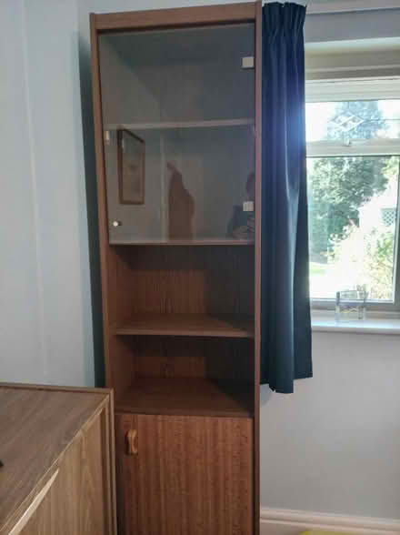 Photo of free Tall cupboard (Darley Hillside DE4) #2