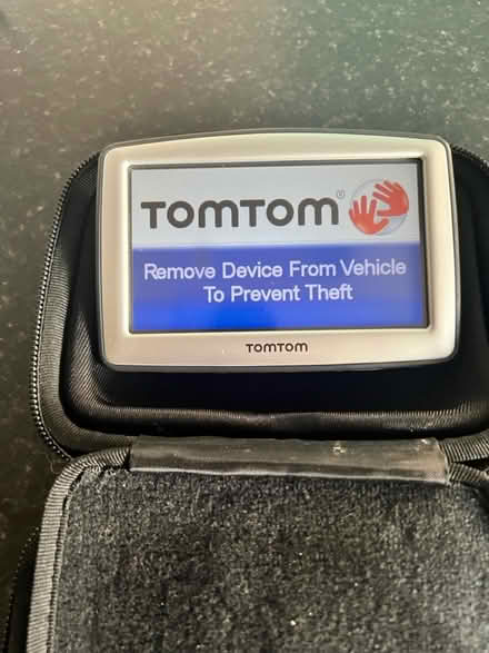Photo of free Tomtom XL (Colchester CO4) #2