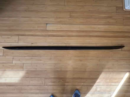 Photo of free Long Wood Textile Hanger (Moutain View near San Antonio) #1
