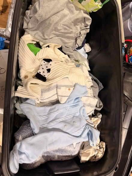 Photo of free Lots of baby clothes (Oldham OL8) #2
