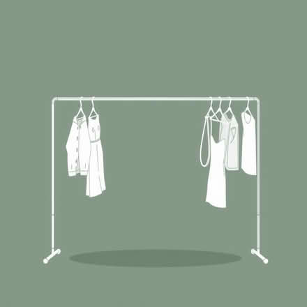 Photo of Clothes rails or shelves (Ashton-U-Lyne OL6) #1