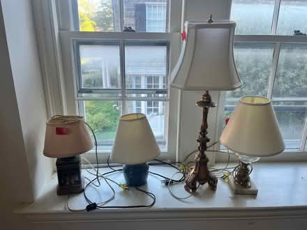 Photo of free Group of Lamps (Guilford) #1