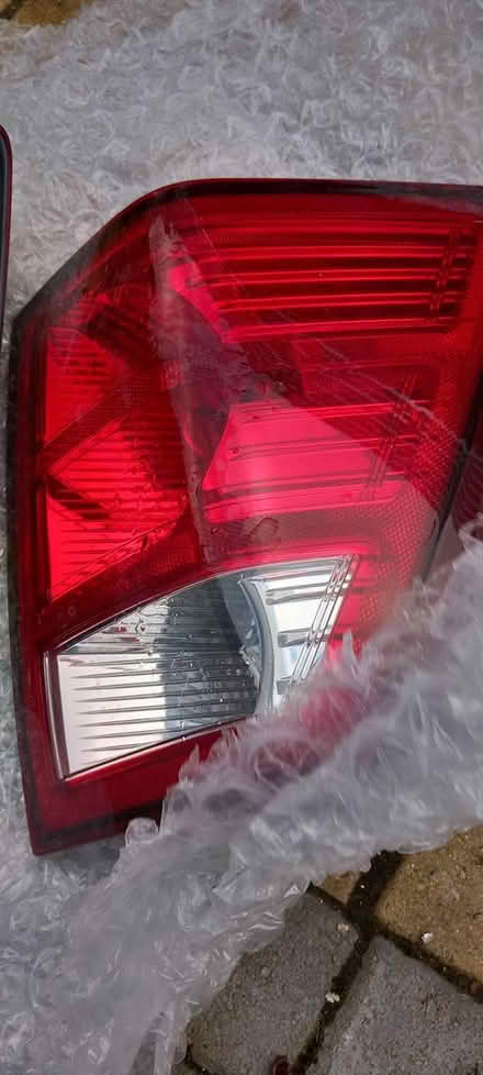 Photo of free Pair tailgate lights (Plumstead SE18) #1