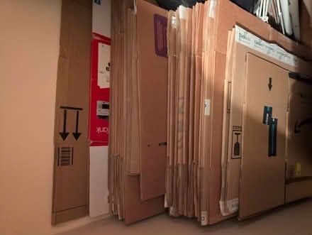 Photo of free Empty cardboard boxes for moving (Crieff PH7) #1