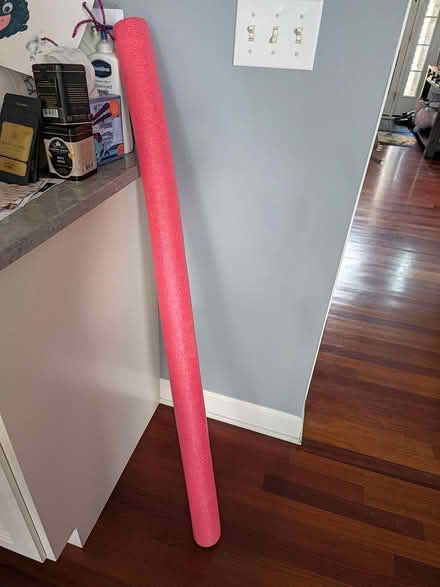 Photo of free Poll noodle (63rd& main, DG) #1