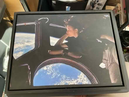 Photo of free Space Themed Print (RG30 Tilehurst) #1