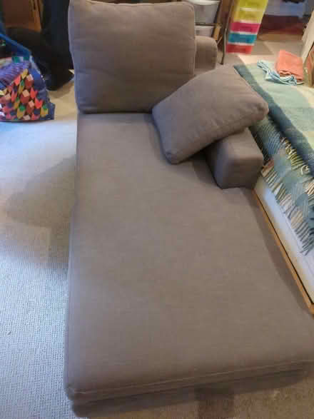 Photo of free Chaise longue by Dwell (Shepherds Bush W6) #1