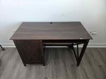Photo of free Computer desk (Hopkinton) #1