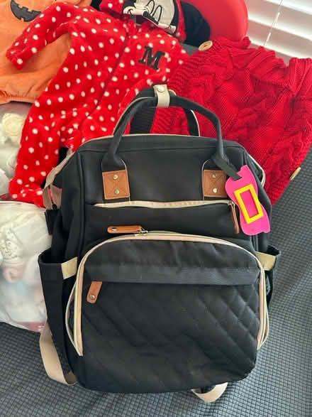 Photo of free Baby Clothes (0-3yo)and Baby Bag👶🏻 (Camberwell SE5) #3