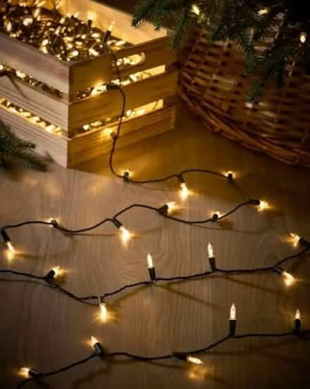 Photo of Christmas lights (Ramsgate CT11) #1