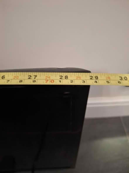 Photo of free Samsung 29in Television (Weaverham) #3