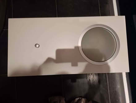 Photo of free Bathroom cabinet, shelf, toilet roll holder (Amersham Hill HP13) #1