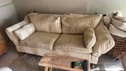 Photo of free Multiyork sofa (Markfield LE67) #1
