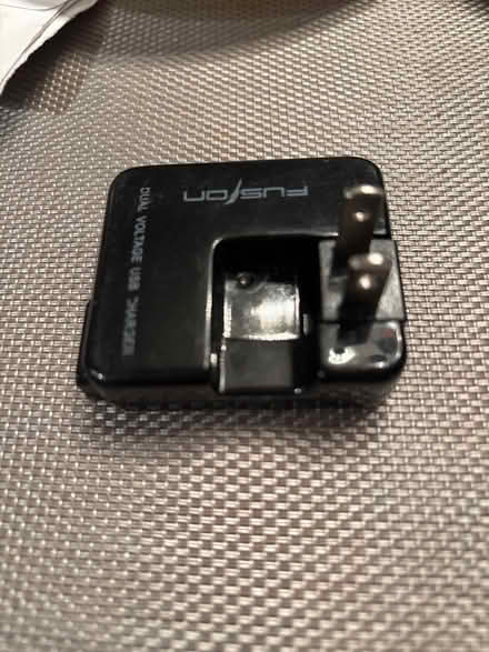 Photo of free USB A Power Adapter (South Brampton) #3