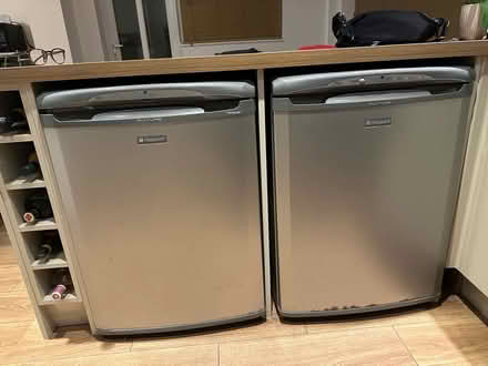 Photo of free Fridge & Freezer (L4 - Walton - Liverpool) #1
