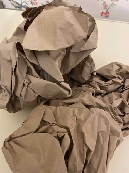 Photo of Removals Wrapping paper for removals (De Parys MK40) #1