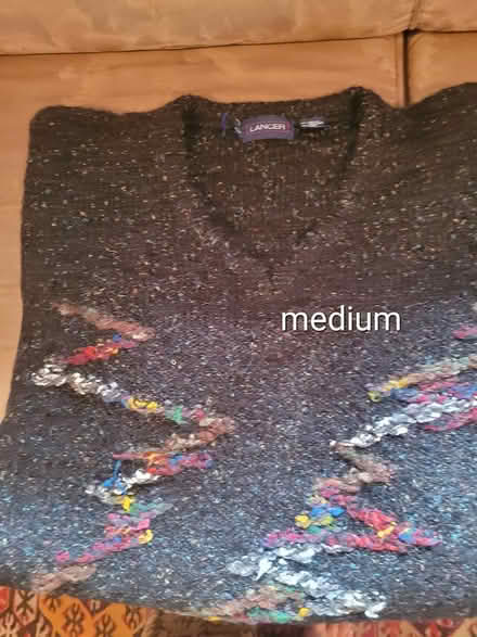 Photo of free man's sweater (kiz 7p3) #1