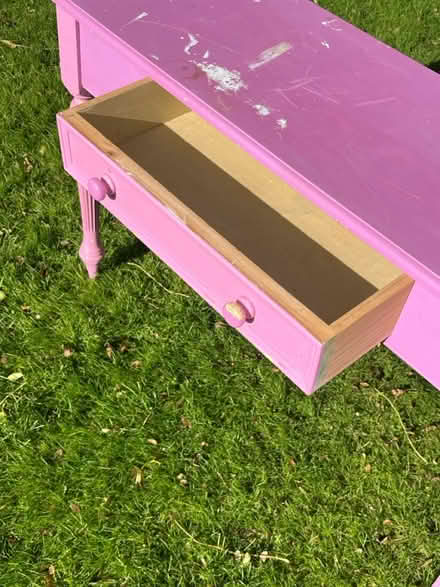Photo of free Dressing table/hall table (Mickleover, Derby DE3) #2