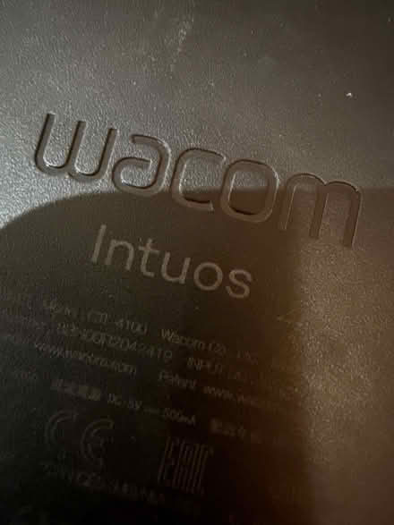 Photo of free Wacom pen and tablet (Ha02nt) #2