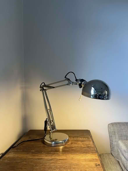 Photo of free angle poise lamp (Kingsway BA2) #2
