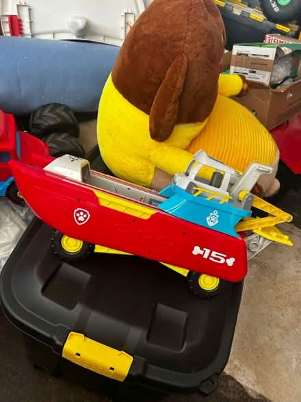 Photo of free Mixture of Toys (North Tonbridge TN10) #1