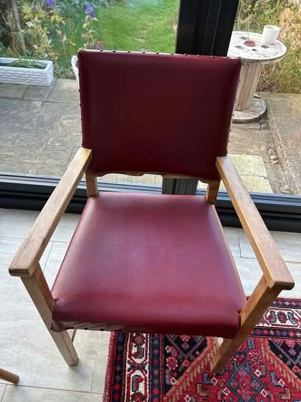 Photo of free 2 x Dining Chairs (Norton (S8)) #1