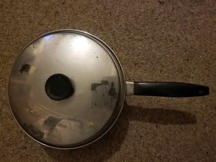 Photo of free Stainless Steel large pot (Berkhamsted HP4) #1