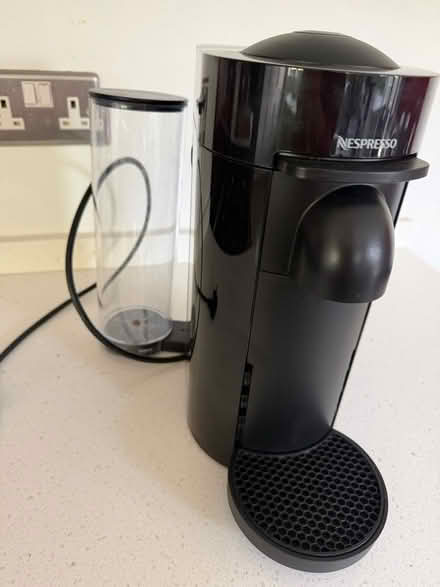 Photo of free Nespresso vertuo machine (Abingdon, OX14) #1