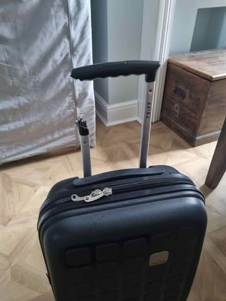 Photo of free Tripp Suitcase Hard Case (broken) (Urmston M41) #2