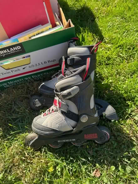 Photo of free Kids rollerblades (Chevy chase DC) #1
