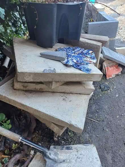 Photo of free Slabs (Beeston LS11) #4
