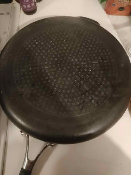 Photo of free Large non stick frying pan (Cutteslowe OX2) #2