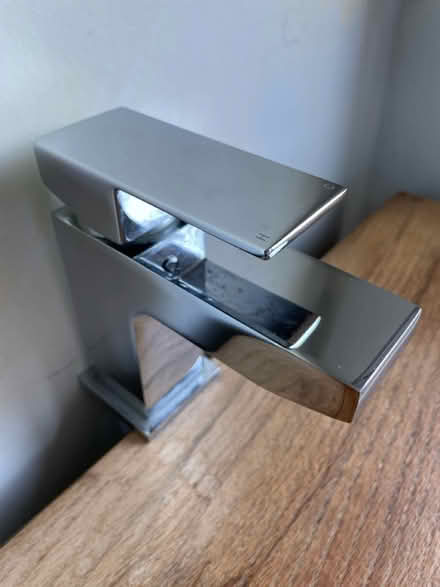 Photo of free 2 Mixer Sink Taps and Pop Up Plugs (Rochester ME1) #1