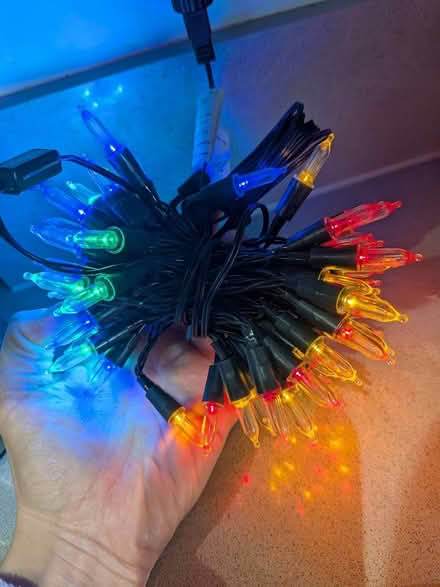 Photo of free Led fairy lights (Boxmoor HP1) #1