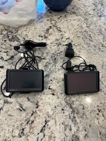 Photo of free Garmin Nuvi GPS devices (Batavia) #2
