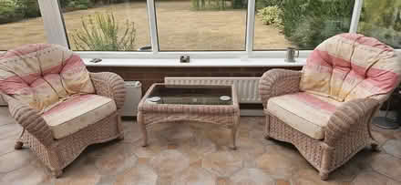 Photo of free Conservatory furniture (Bubbenhall CV8) #3