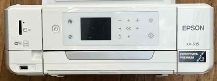 Photo of free Epson XP-635 colour printer scanner (Temple Street OX4) #1