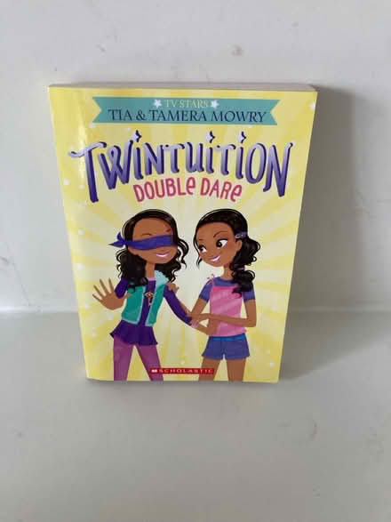 Photo of free Twintuition book (Bayview/highway 7) #1